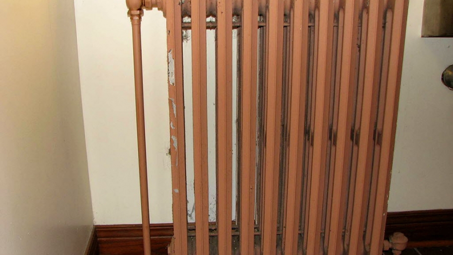 Heating radiator